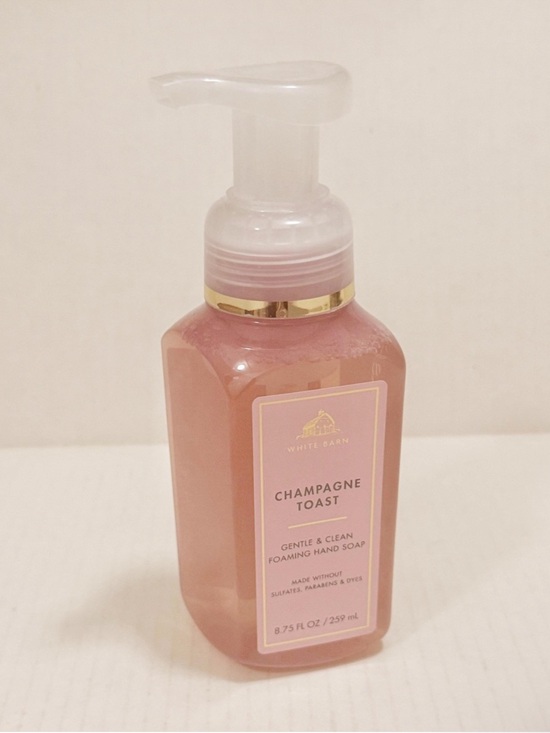 Bath & Body Works Other - New bath and body works Champagne Toast Foaming Hand Soap